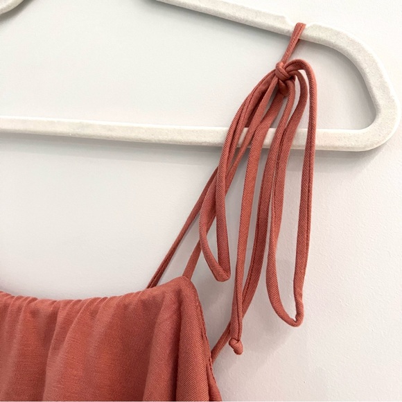 NWOT HAUTE HIPPIE maxi dress - Picture 3 of 7